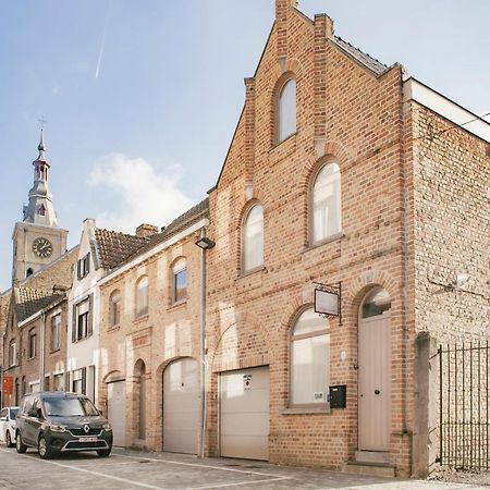 Vakantiehuis Juliette Diksmuide Exteriör bild