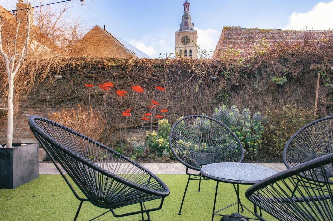 Vakantiehuis Juliette Diksmuide Exteriör bild