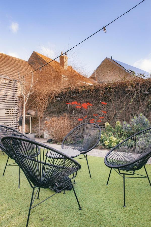 Vakantiehuis Juliette Diksmuide Exteriör bild